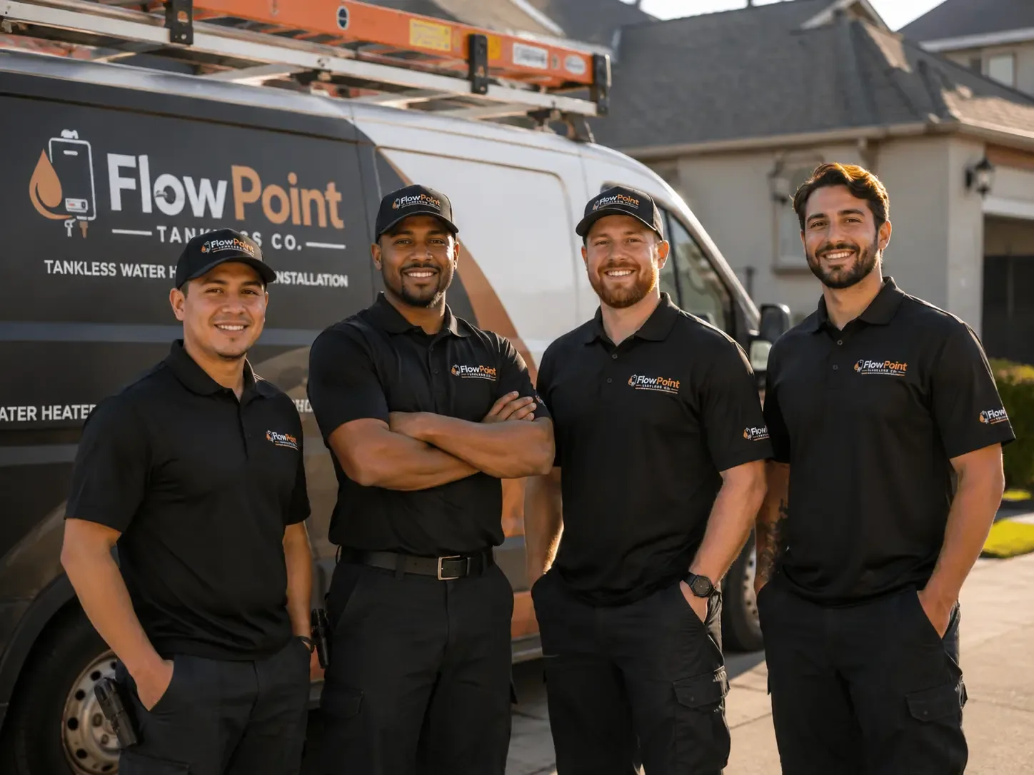 Tankless Water Heater Installation company in Ettrick, WI